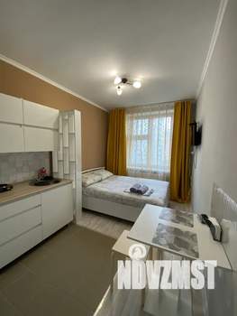 Студия квартира, посуточно, 19м2, 12/44 этаж