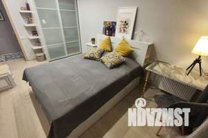 2-к квартира, посуточно, 45м2, 3/6 этаж