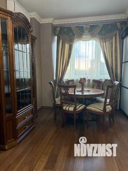 4-к квартира, на длительный срок, 112м2, 5/17 этаж