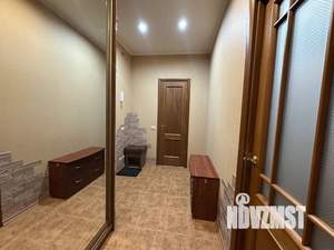 1-к квартира, посуточно, 63м2, 6/16 этаж