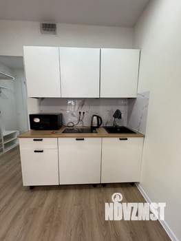 Студия квартира, на длительный срок, 20м2, 2/10 этаж