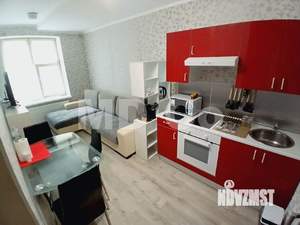 1-к квартира, на длительный срок, 37м2, 5/43 этаж