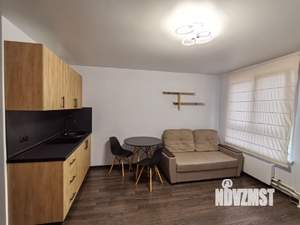 Студия квартира, на длительный срок, 27м2, 7/8 этаж