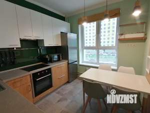 1-к квартира, на длительный срок, 33м2, 3/25 этаж