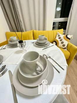 Студия квартира, посуточно, 27м2, 2/17 этаж