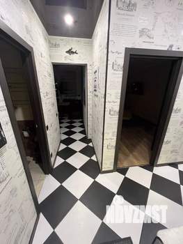 1-к квартира, на длительный срок, 41м2, 16/24 этаж