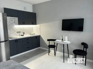 Студия квартира, на длительный срок, 25м2, 24/33 этаж