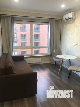 Студия квартира, на длительный срок, 20м2, 5/9 этаж