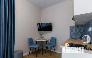 1-к квартира, посуточно, 17м2, 1/1 этаж