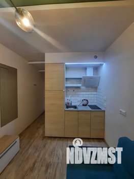 Студия квартира, посуточно, 24м2, 5/44 этаж