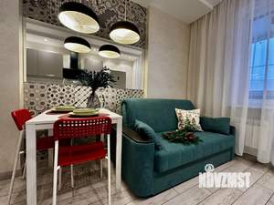 1-к квартира, посуточно, 39м2, 10/20 этаж