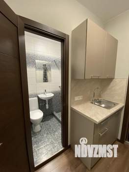 1-к квартира, на длительный срок, 18м2, 2/3 этаж