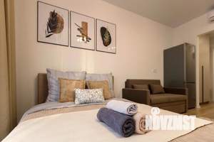 1-к квартира, посуточно, 24м2, 1/1 этаж