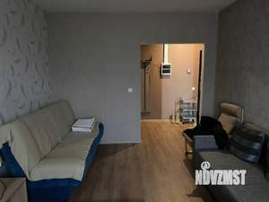 1-к квартира, на длительный срок, 45м2, 4/14 этаж