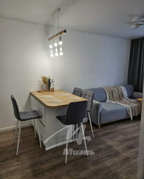 1-к квартира, на длительный срок, 55м2, 7/25 этаж