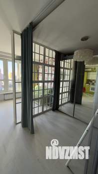 1-к квартира, на длительный срок, 40м2, 21/22 этаж