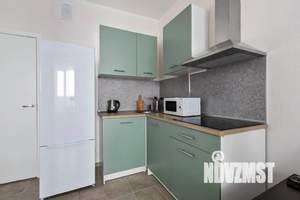 1-к квартира, посуточно, 39м2, 1/1 этаж