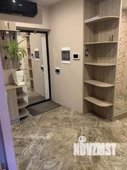 2-к квартира, на длительный срок, 50м2, 2/17 этаж