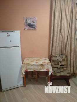 Студия квартира, на длительный срок, 24м2, 1/8 этаж