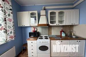 1-к квартира, посуточно, 37м2, 20/20 этаж