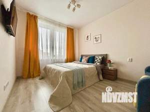 1-к квартира, посуточно, 35м2, 1/1 этаж