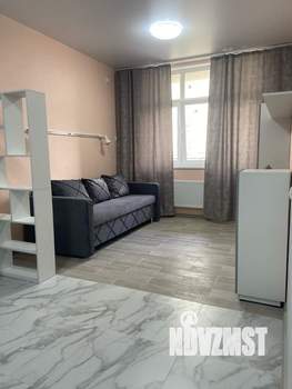 Студия квартира, на длительный срок, 30м2, 2/9 этаж