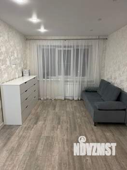 1-к квартира, на длительный срок, 30м2, 4/5 этаж