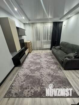 1-к квартира, на длительный срок, 40м2, 25/25 этаж