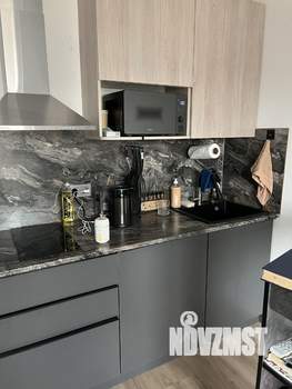 Студия квартира, на длительный срок, 20м2, 4/9 этаж