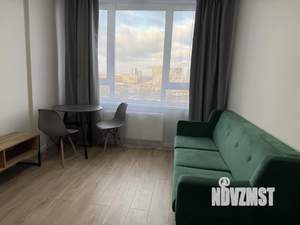 1-к квартира, на длительный срок, 36м2, 19/32 этаж