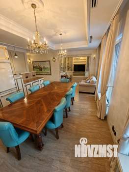 3-к квартира, на длительный срок, 107м2, 4/7 этаж