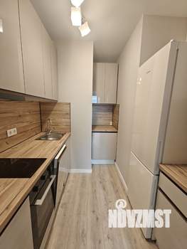 1-к квартира, на длительный срок, 26м2, 18/30 этаж