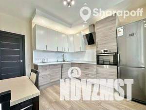 1-к квартира, на длительный срок, 40м2, 22/25 этаж