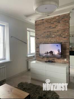 Студия квартира, на длительный срок, 41м2, 16/25 этаж