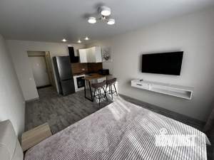 Студия квартира, на длительный срок, 27м2, 8/8 этаж