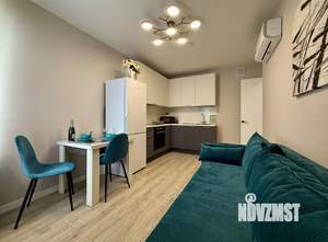 1-к квартира, на длительный срок, 38м2, 7/31 этаж