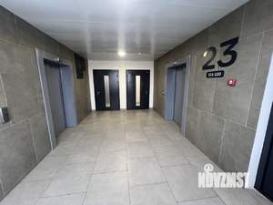 Студия квартира, на длительный срок, 23м2, 23/25 этаж