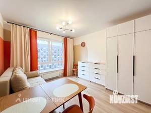 Студия квартира, на длительный срок, 20м2, 6/9 этаж