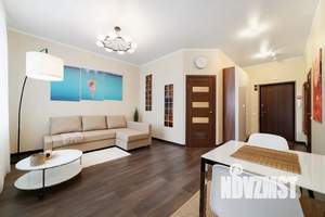 2-к квартира, посуточно, 50м2, 15/22 этаж