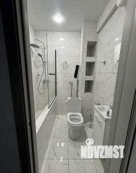 Студия квартира, на длительный срок, 22м2, 3/10 этаж