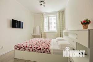 2-к квартира, посуточно, 56м2, 1/1 этаж