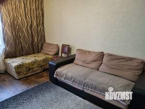 1-к квартира, на длительный срок, 46м2, 2/25 этаж