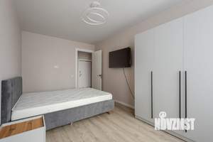 1-к квартира, на длительный срок, 38м2, 17/31 этаж