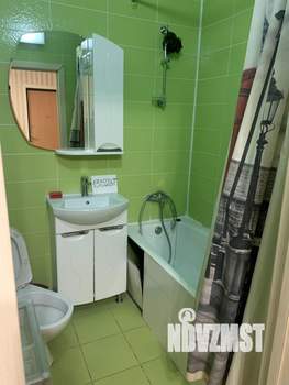 2-к квартира, посуточно, 40м2, 1/1 этаж