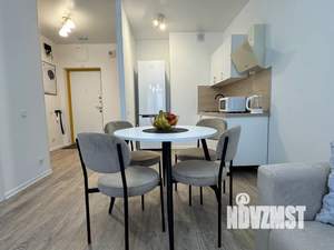 2-к квартира, посуточно, 36м2, 6/17 этаж