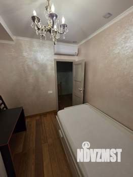 3-к квартира, на длительный срок, 70м2, 43/45 этаж