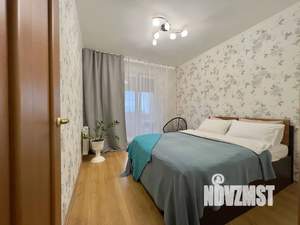 2-к квартира, посуточно, 53м2, 12/17 этаж