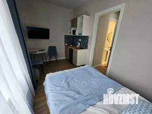 1-к квартира, посуточно, 17м2, 1/1 этаж
