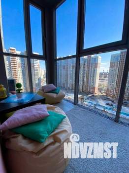 1-к квартира, посуточно, 35м2, 1/1 этаж