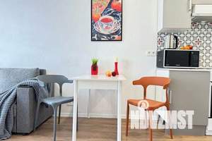 1-к квартира, посуточно, 40м2, 3/9 этаж